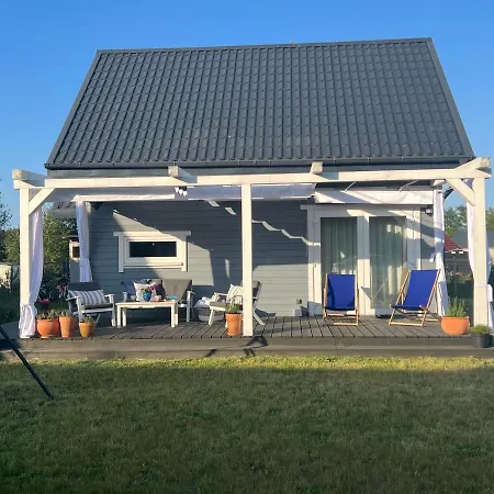 Blisko Morza Villa Slajszewo Exterior photo